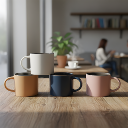 Porcelain Mug 280 ml